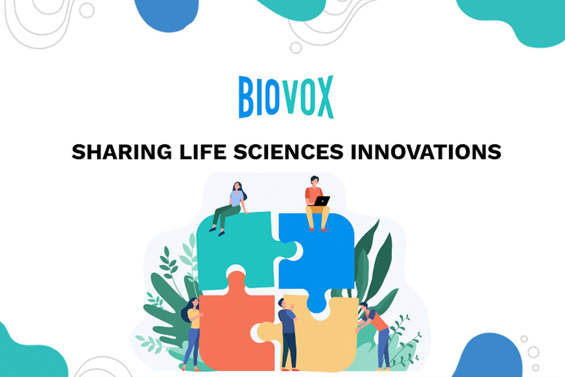 BioVox - sharing life sciences innovations