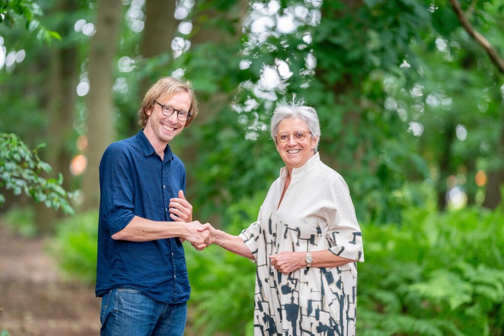 Gerben Menschaert and Griet Nuytinck