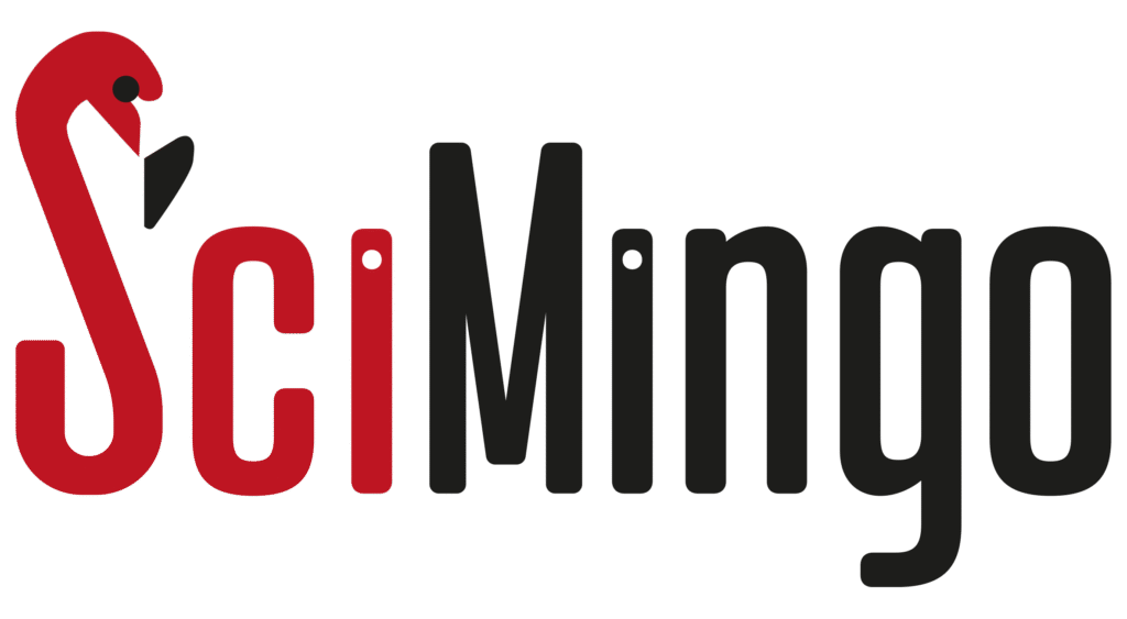 SciMingo logo