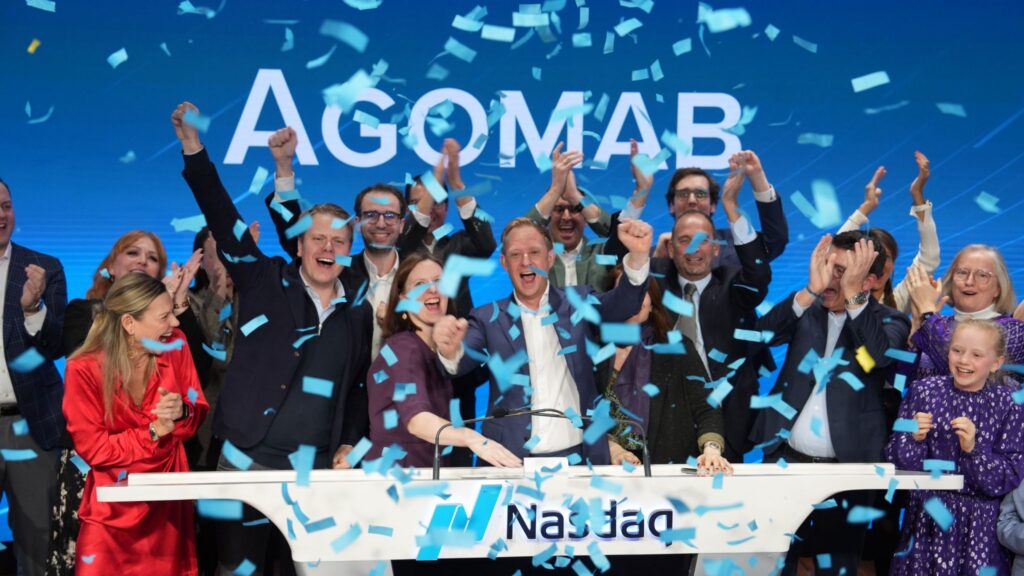 Agomab IPO