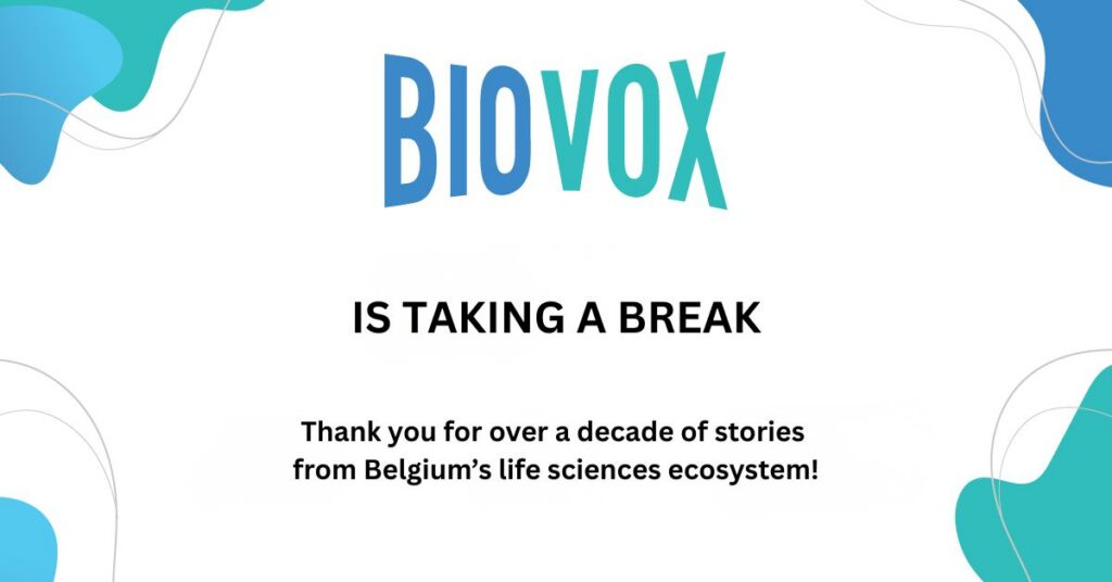 BioVox is taking a break