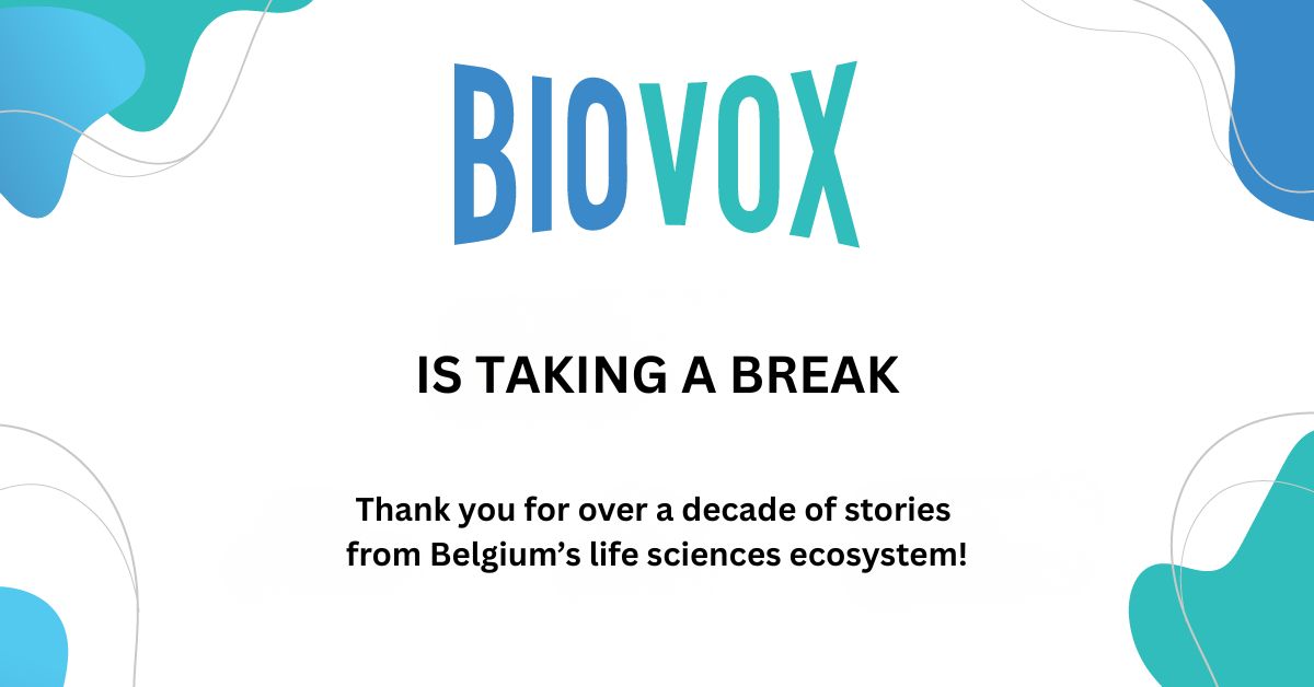 BioVox is taking a break